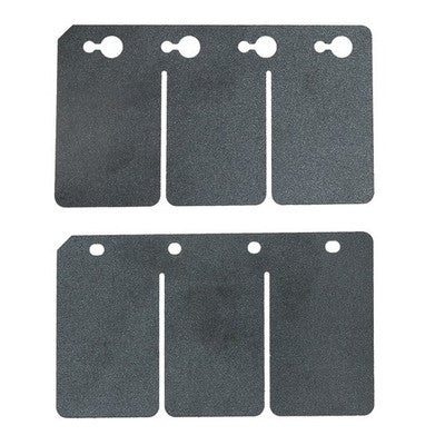 SPI Reed Pedal Kit for Yamaha 400 & 800 Snow fits 2021-2025 Models