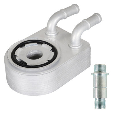Solid Spare Engine Oil Cooler Fit for Dodge 08-10 Dodge Avenger 10-15 Journey 2.4L l4