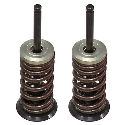 Solid Spare Psychic Exhaust Valve Kit for Suzuki RM-Z250 fits 2007-2015 Models