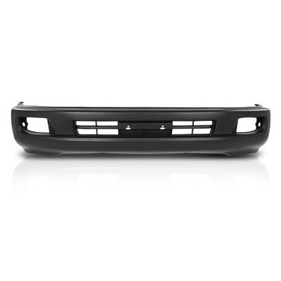 Solid Spare Front Bumper Cover w/ Fog Light Hole Fit For 2003-2007 Toyota Land Cruiser