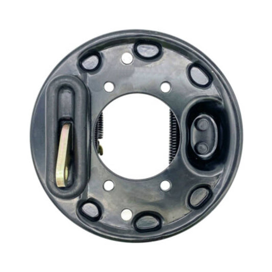 Solid Spare Passenger Side Brake Assembly w/ Brake Shoes for EZGO TXT Golf Cart 70998-G02