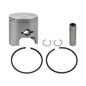 Solid Spare SPI Standard Bore Piston Kit for Arctic Cat 1974-1975 El Tigre 440 Z 68mm
