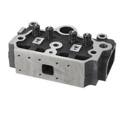 Solid Spare Cylinder Head with Valves fits Yanmar YM1700 YM2000 2TR17 2TR20