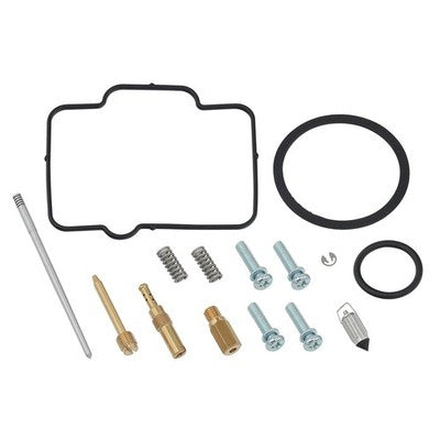 Solid Spare Psychic MX Carb Rebuild Kit for Kawasaki KDX200 fits 1995-2006 Models