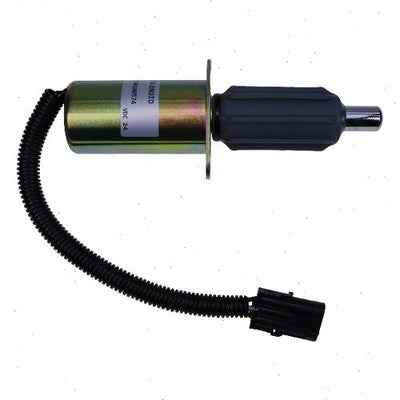 Solid Spare Fuel Shut Off Solenoid Valve 3921980 3918601 for Cummins Diesel Engine 6CT6CTA