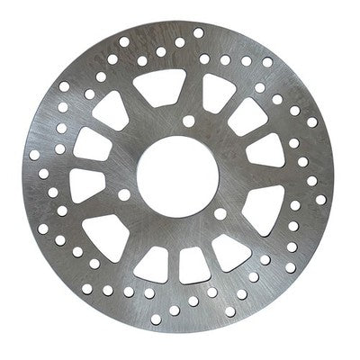 Solid Spare Rear Disc Brake Rotor for Honda TRX300EX & TRX300X Sportrax & TRX250X Fourtrax