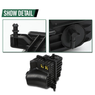 Solid Spare Engine Air Cleaner Box Housing Fit For 2015-2018 Jeep Renegade 68405395AA