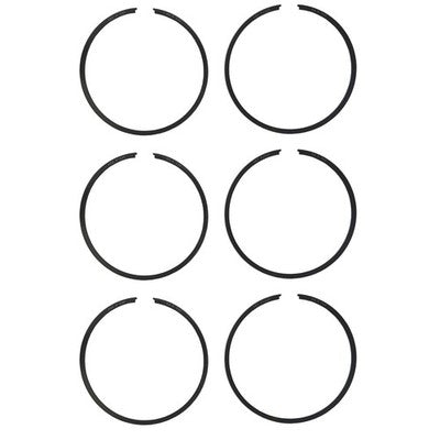 Solid Spare 3 Sets SPI Standard Bore Rings for Ski-Doo Formula Mach Z 780 1993-1996 69.5mm