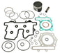 Solid Spare Namura .060 Over Bore Piston Gasket Kit for Kawasaki 1987-2004 Mojave 250 75.5mm