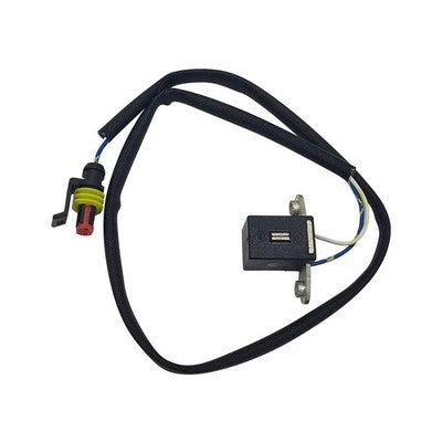 Solid Spare SPI Stator Pick-Up Coil FORWARD for Ski-Doo 550 Fan Replaces OEM# 420665161