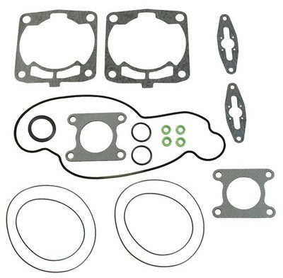 Solid Spare SPI Top End Gasket Kit for Polaris 2007-2008 600 & 700 CFI Models IQ Dragon RMK