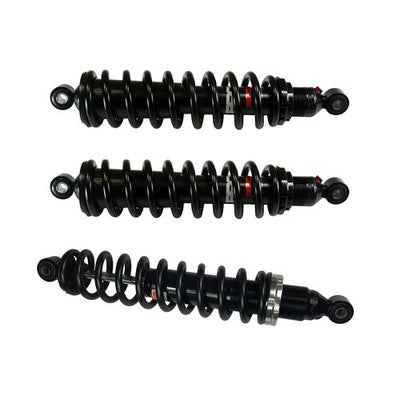 Bronco Front & Rear Gas Shocks for Honda Rancher 350 2x4 & 4x4 fits 2000-2003