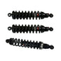 Bronco Front & Rear Gas Shocks for Honda Rancher 350 2x4 & 4x4 fits 2000-2003