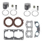 Namura Top End Repair Kit for Yamaha Some 1994-2004 700 .020 Over Bore 81.5mm