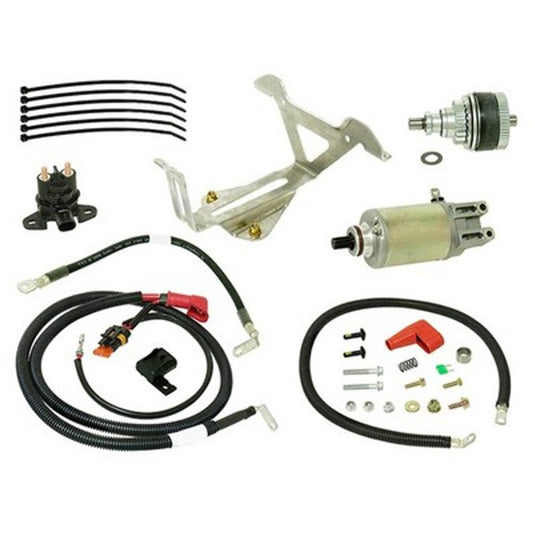 Solid Spare SPI Electric Start Kit for Ski-Doo Many 2017-2020 850 & 600 REV Gen-4 Models
