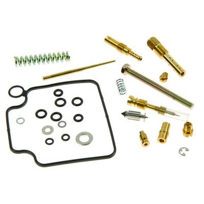 Carb Rebuild Kit Repair for Honda Rancher 350 2x4 & 4x4 2004 2005 2006 TRX350