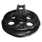 Solid Spare Idler Pulley fits Takeuchi TB070 TB175 TB180FR TB070 TB175 TB180FR 05614-00600