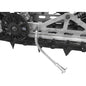 Solid Spare Duraflex Hi-Roller Snowmobile Ice & Snow Scratchers Reverse Compatible +2"