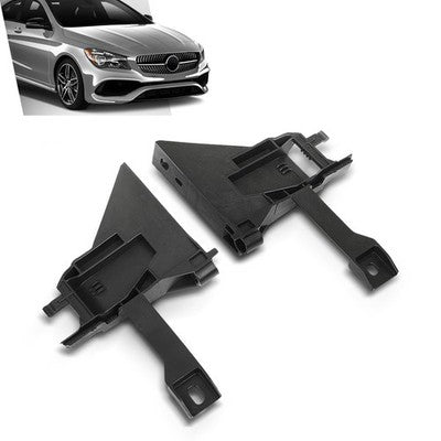 Solid Spare Fit For Mercedes Benz CLA250 CLA45 AMG 2014-2018 Radiator Support Bracket Bar