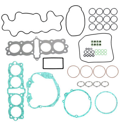 Solid Spare For Honda 75-77 CB550F 74-78 CB550K CB550 Four Cylinder Engine Gasket Kit Set