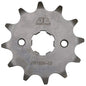 JT Sprockets 12 Tooth Front Sprocket for Honda FourTrax 200 2x4 TRX200D Type II