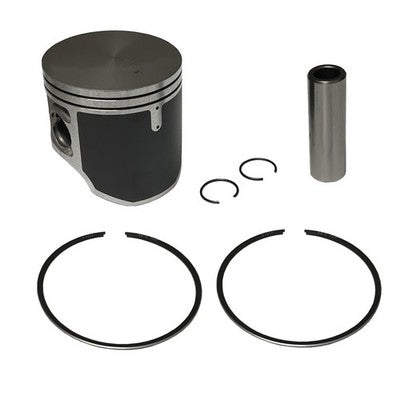 Solid Spare SPI Standard Bore Piston Kit for Arctic Cat Triple Touring 600 1999-2000 66.5mm