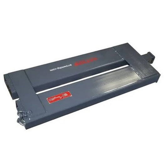 Solid Spare Narrow Heavy Duty Trailer Spotter
