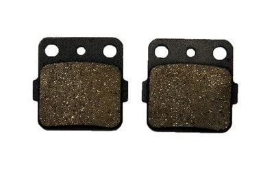 Solid Spare Rear Severe Duty Brake Pads for Kawasaki KFX450R fits 2008-2014