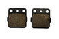 Rear Severe Duty Brake Pads for Kawasaki KFX450R fits 2008-2014