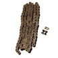 Solid Spare Natural 525x120 O-Ring Drive Chain for Honda Shadow VLX 600 fits 1988-2007