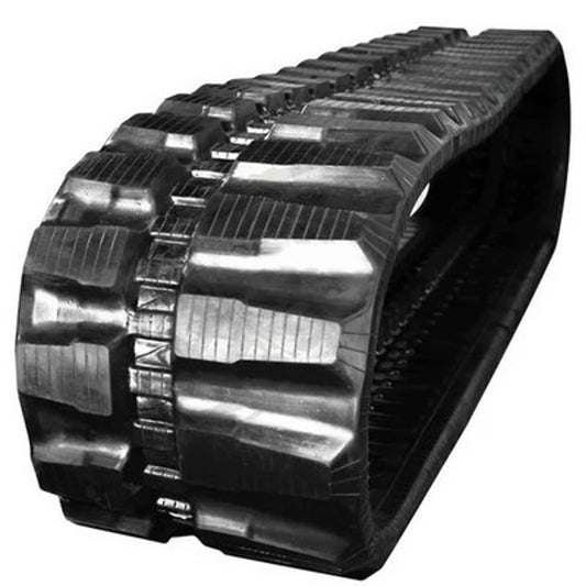 Solid Spare Rubber Track 12" 300 x 55.5 x 78 IM fits Yanmar VIO-25-6-A 172458-38300-1