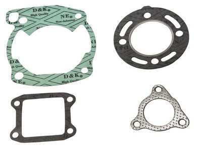 Solid Spare Namura Top End Gasket Kit for Honda CR80R 1986 1987 1988 1989 1990 1991