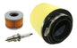 Solid Spare Air Filter, Oil Filter & NGK Spark Plug for Honda Rubicon 500 4x4 2001-2013