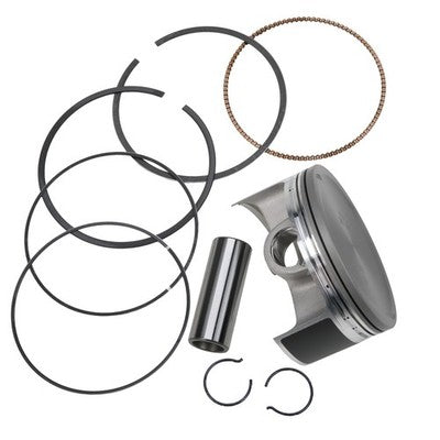 Solid Spare Namura Forged Standard Bore Piston Kit Size A for Kawasaki Mule Pro-MX 102mm