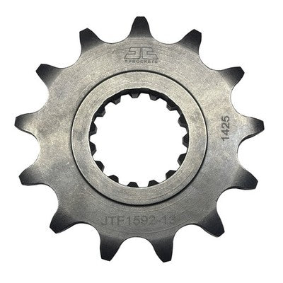 JT Sprockets 13 Tooth Front Steel Sprocket 13T for Yamaha Raptor 700 / 700R