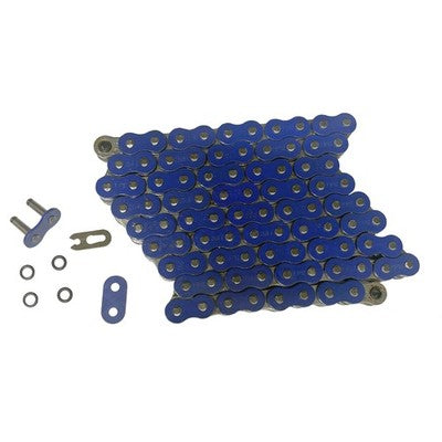 Solid Spare Blue 520x90 O-Ring Drive Chain for Honda ATC185 fits 1980 Models