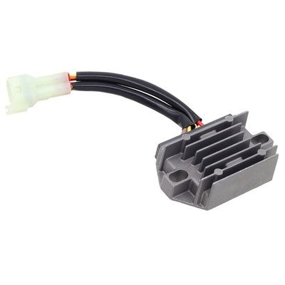 Solid Spare Rectifier & Voltage Regulator Assembly for Suzuki RM-Z450 fits 2010-2024 Models