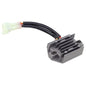 Solid Spare Rectifier & Voltage Regulator Assembly for Suzuki RM-Z450 fits 2010-2024 Models