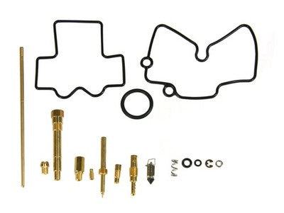 Solid Spare Psychic Carb Rebuild Kit for Honda CRF250R fits 2007-2009 Carburetor Repair Kit