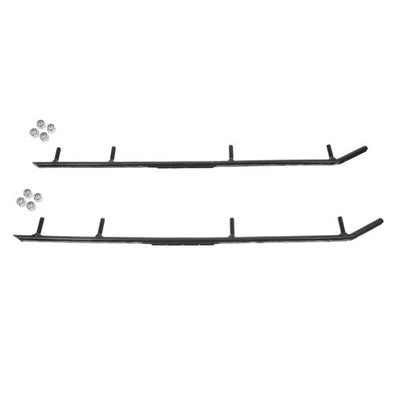 Solid Spare Bottom Line 4" Carbides Runners Skags for Yamaha fits many 1984-2011 Models