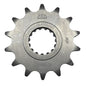 JT Sprockets 14 Tooth Front Steel Sprocket 14T for Yamaha YFZ450R & YFZ450X