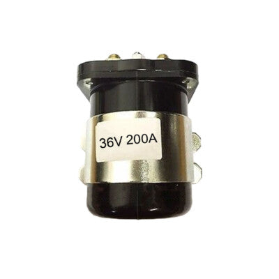 36V SOLENOID #586-117111, 586-906 Replacement For WHITE RODGERS 200 Amp, DC