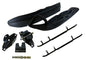 EXO-S All-Terrain Skis, Mount Kit & 6" Carbides for Ski-Doo ADSA Suspension