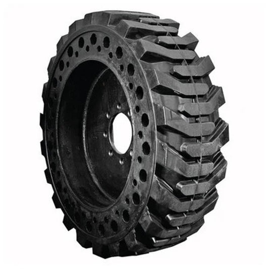 Solid Spare Solid Tire ��� 14 x 17.5 - Right Hand fits John Deere 332E