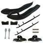 Exo-S Touring Skis, Mount Kit & 6" Carbides for Arctic Cat fits Some 2016-2017