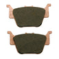 Rear Severe Duty Brake Pads for Honda Pioneer 700 & 700-4 fits 2014-2025 models