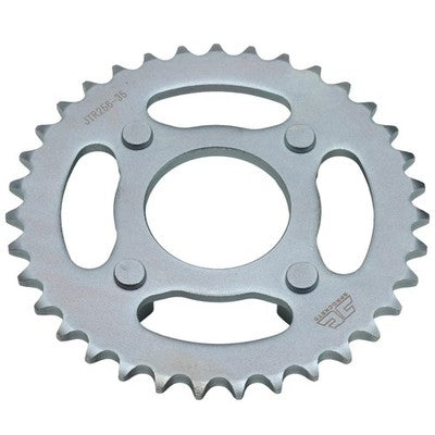 Solid Spare JT Sprockets 35 Tooth Rear Steel Sprocket for Honda XL75 & XL80S fits 1977-1985