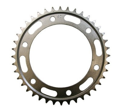 Solid Spare 40 Tooth Steel Rear Sprocket for Honda CBR1000RR fits 2004-2016 Models