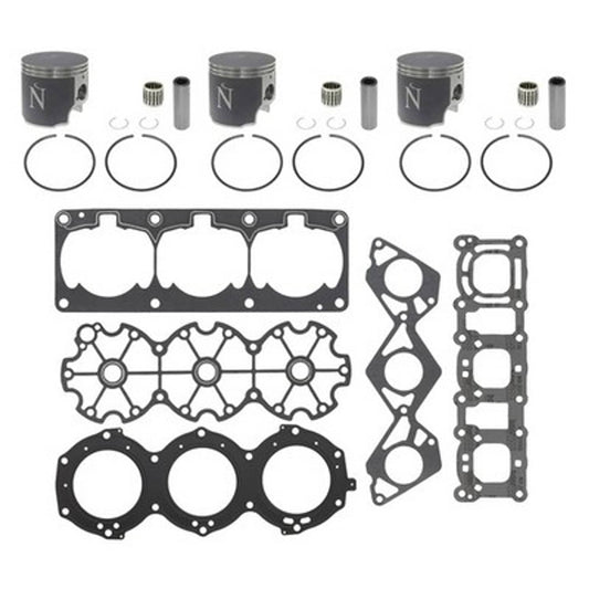 Solid Spare Namura Top End Repair for Yamaha 1996-2004 1200 PWC Standard Bore 84mm SEE LIST