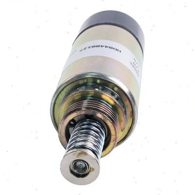 Solid Spare Solenoid 12V 155-4651 8C-3664 for Caterpillar CAT Excavator CB-634D 3116 3126